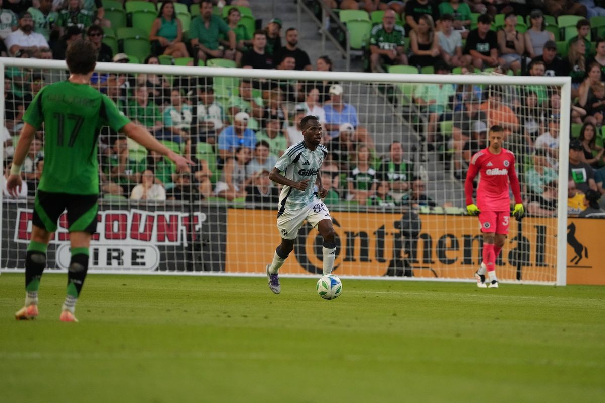 Usseglio: Austin Showdown Ends in Draw Post feature image