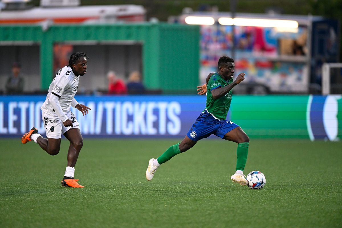 Hartford Athletic Come From Behind to End Las Vegas Lights Unbeaten Run Post feature image