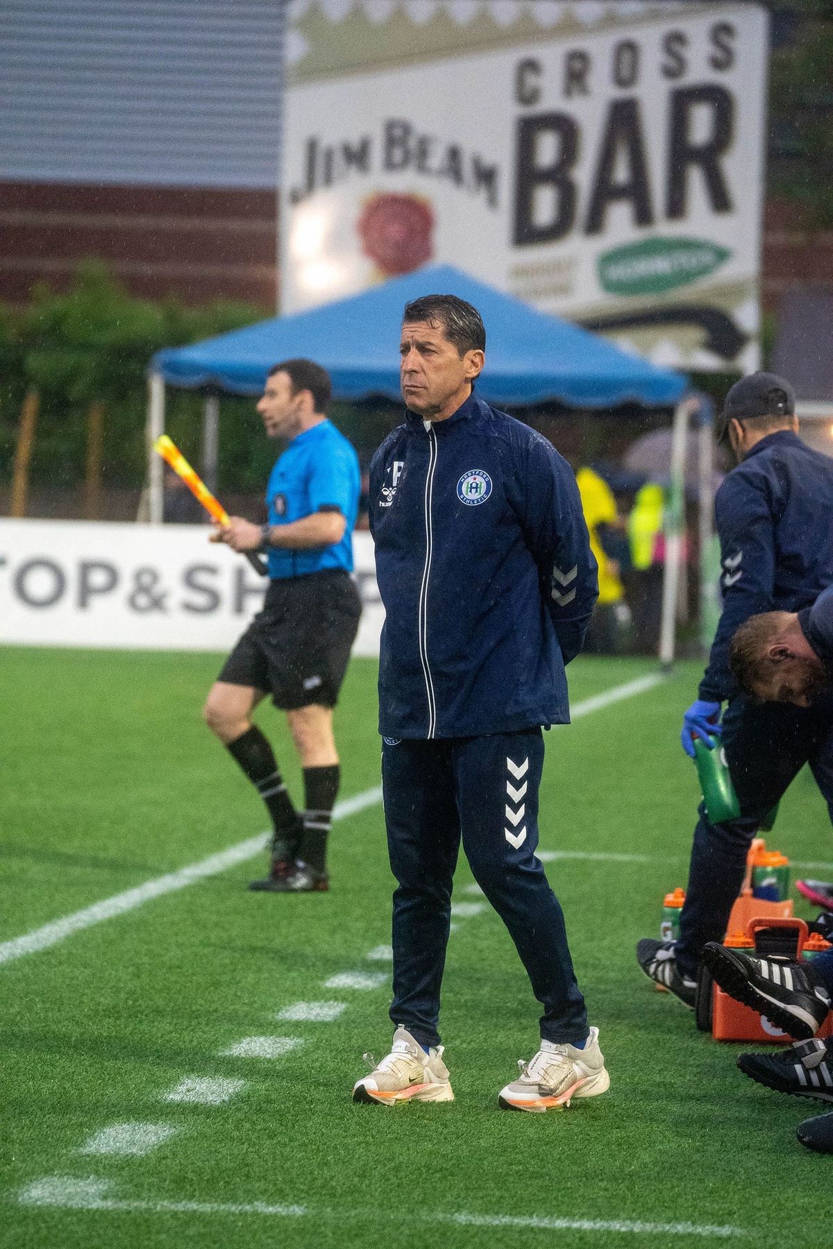 "We Needed That." - Tab Ramos Reacts To Hartford Athletic's First Home Win of 2023 Post feature image