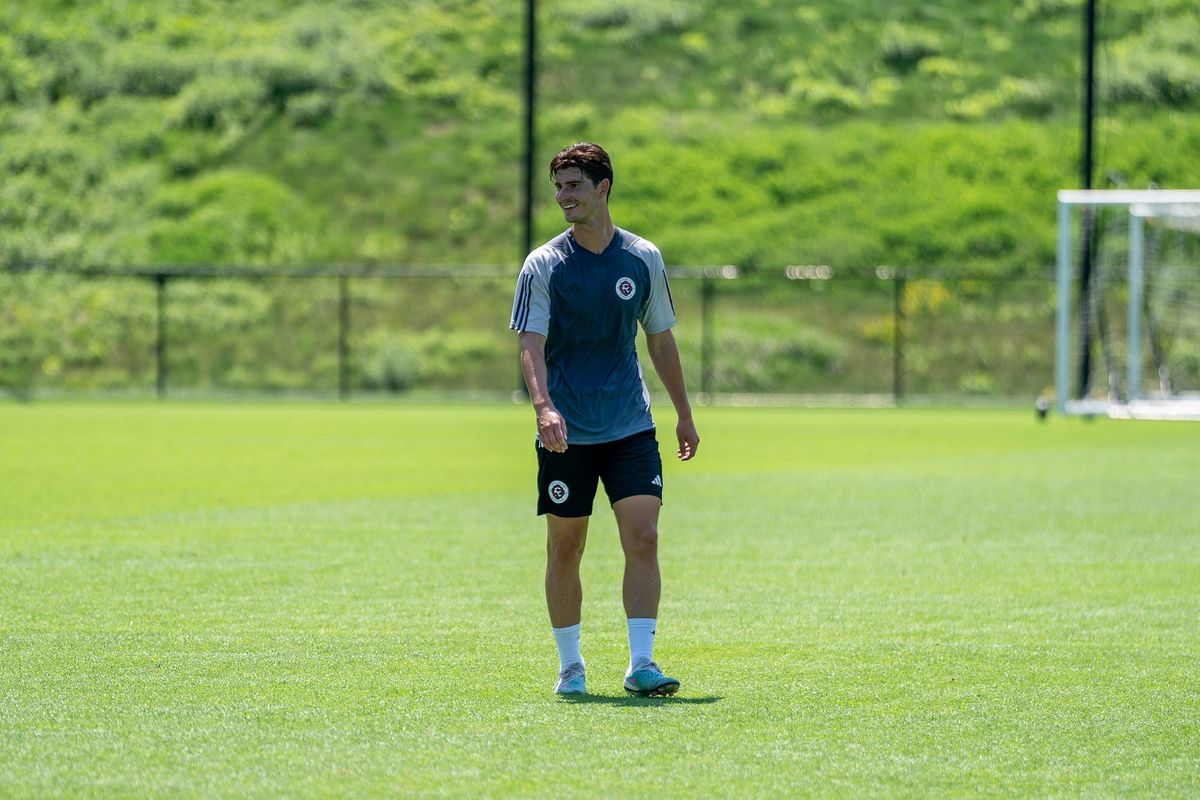 Matt Polster on Ian Harkes: "He’s a Very Good Player And a Very Good Kid" Post feature image