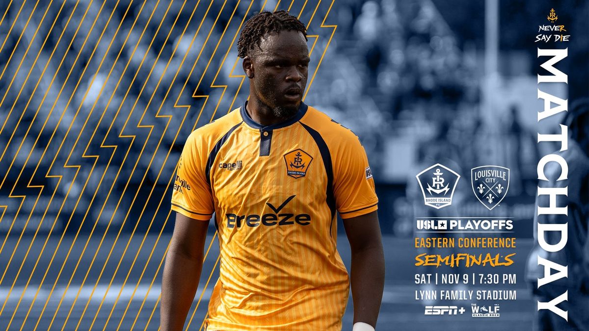 Three Reasons To Be Excited About RIFC v. Louisville  Post feature image