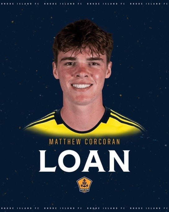 Rhode Island Acquires Matthew Corcoran on Loan Post feature image