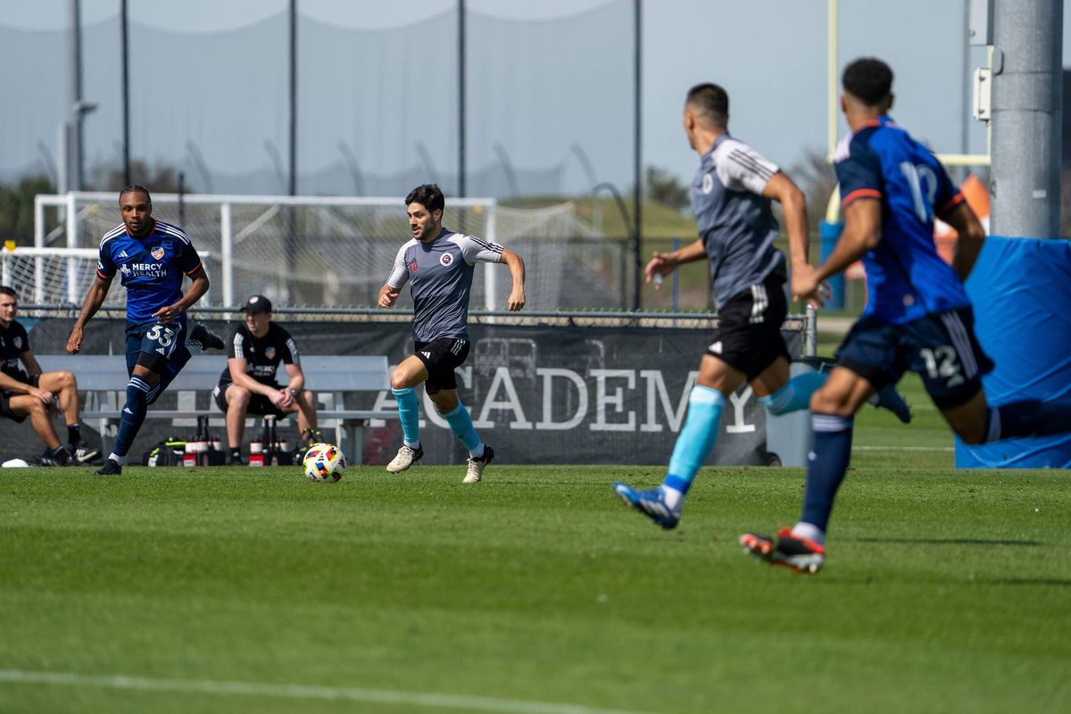 Caleb Porter Sees Improvement In Second Preseason Game Post feature image
