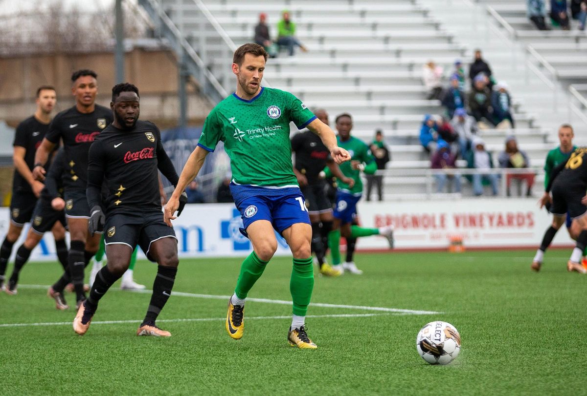Hartford Athletic Continue Search for 1st Win of 2023 Post feature image
