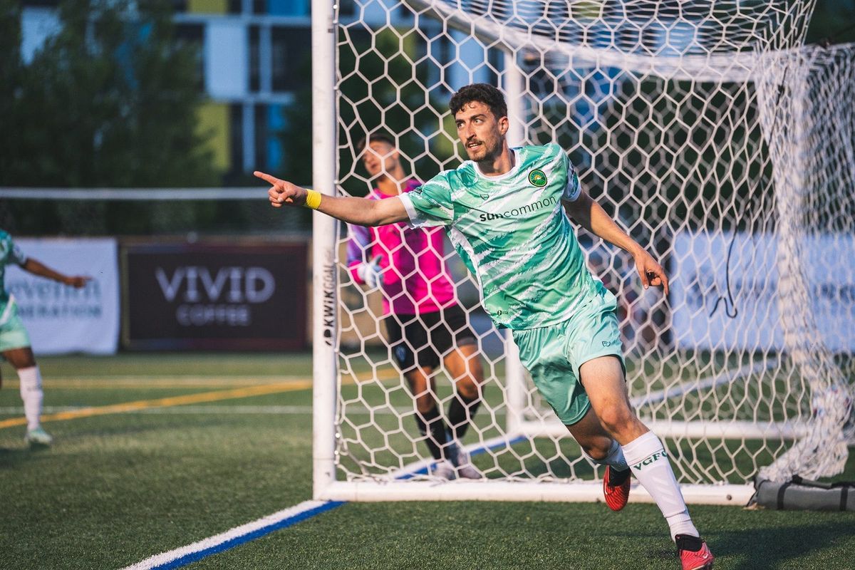 Vermont Green FC Attack Comes Alive Against AC Connecticut Post feature image
