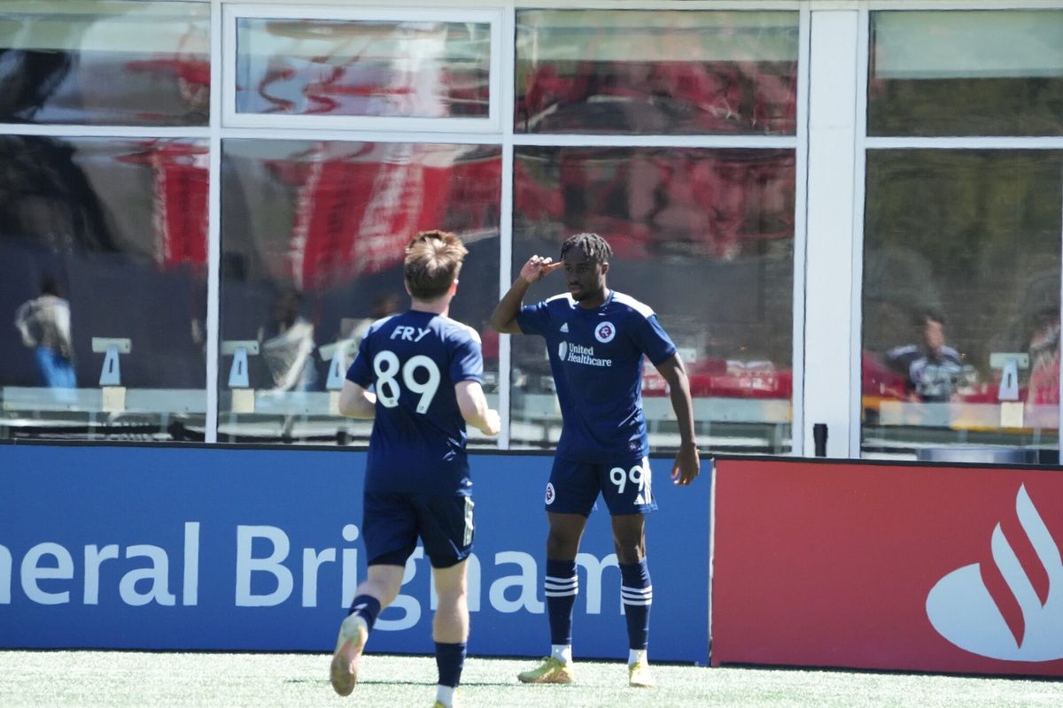 Revolution II Preview: 5/28 vs Inter Miami II Post feature image