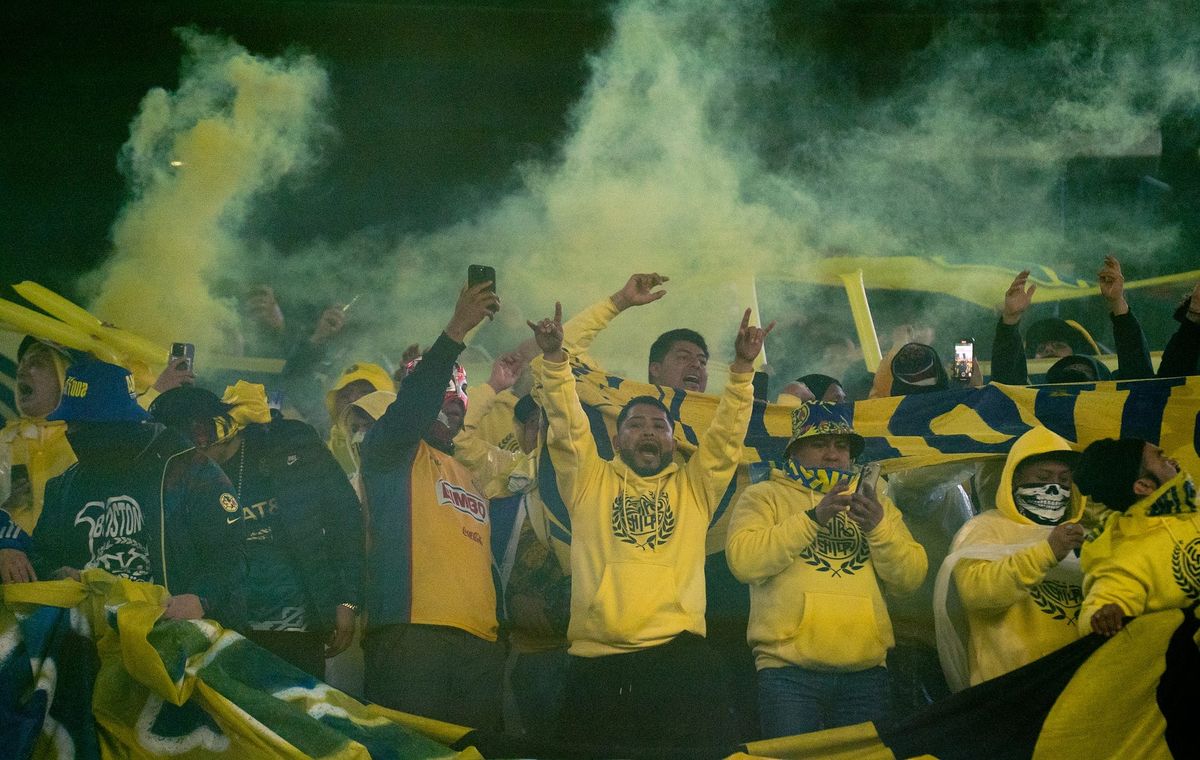 New England Revolution 2 - Club America 5: 3 Leg 2 Thoughts Post feature image