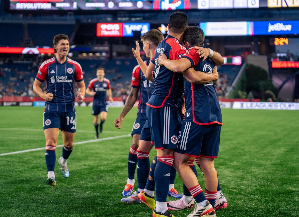 New England Revolution Q3 Analyst Report Post feature image