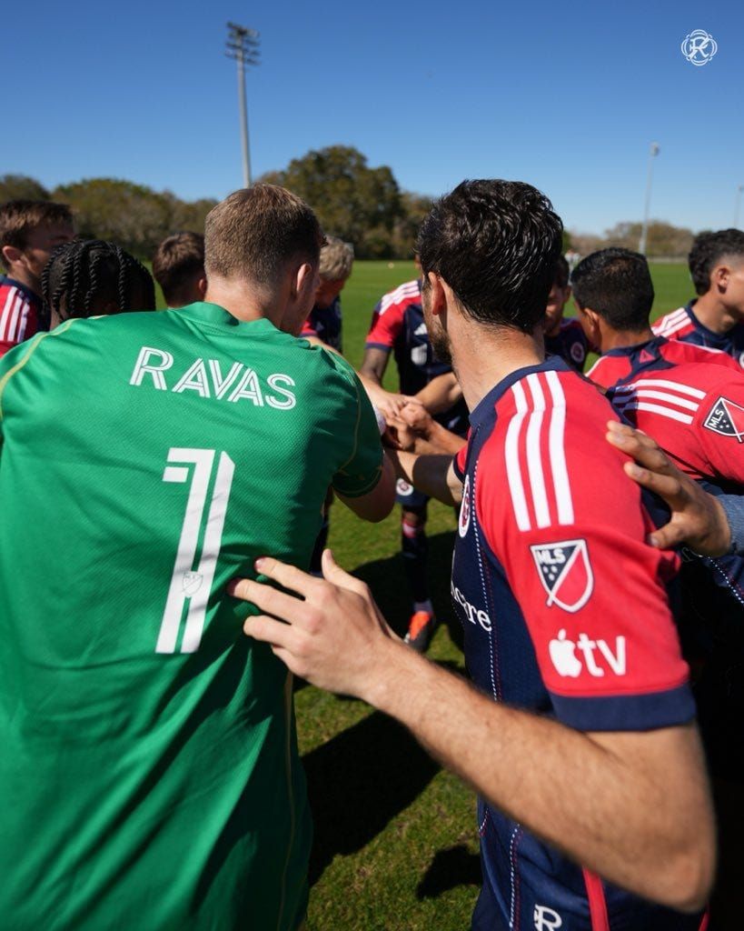 New England Revolution Yet to Win in Preseason Post feature image