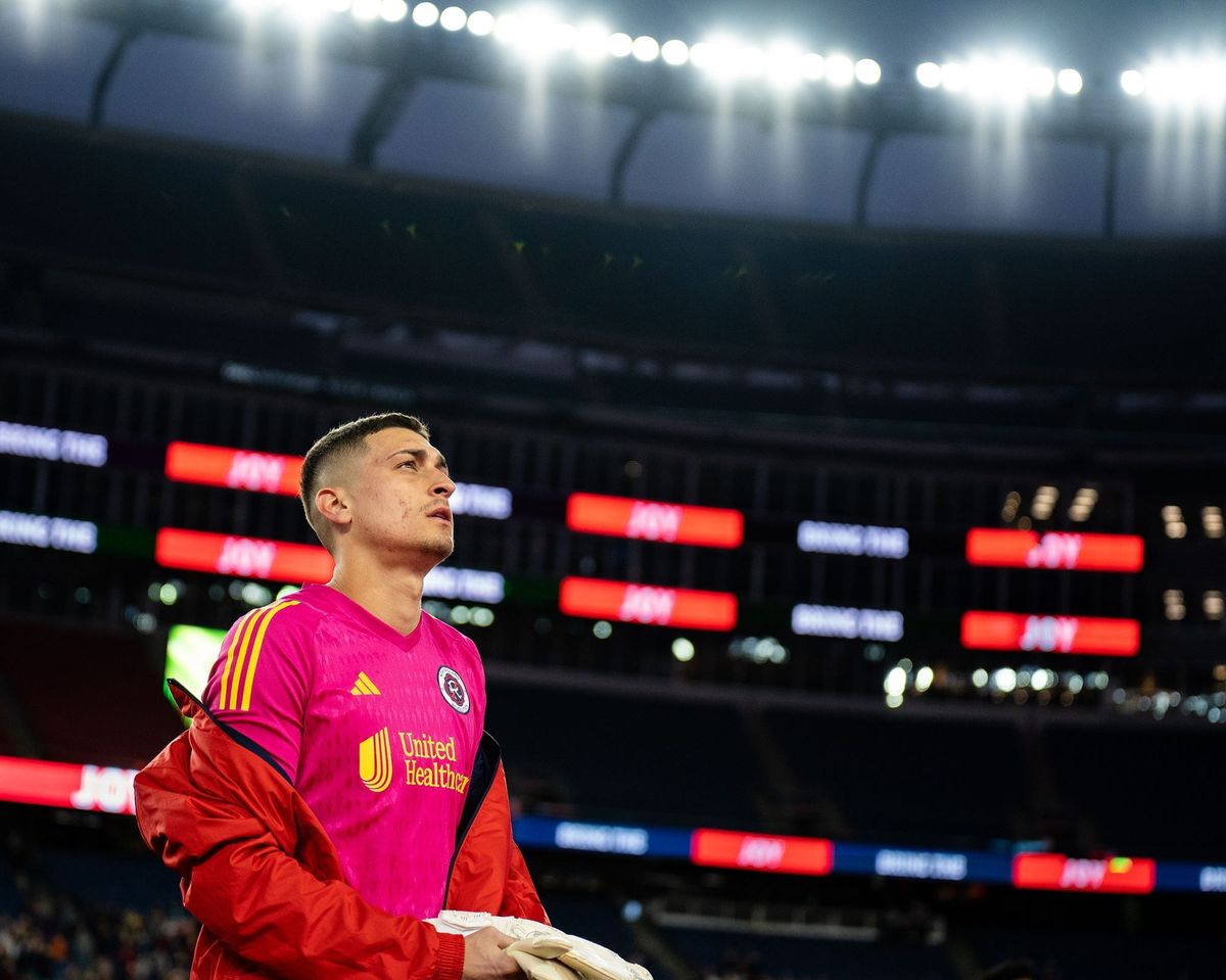 Djordje Petrovic Has "All The Tools" To Play In the English Premier League Post feature image