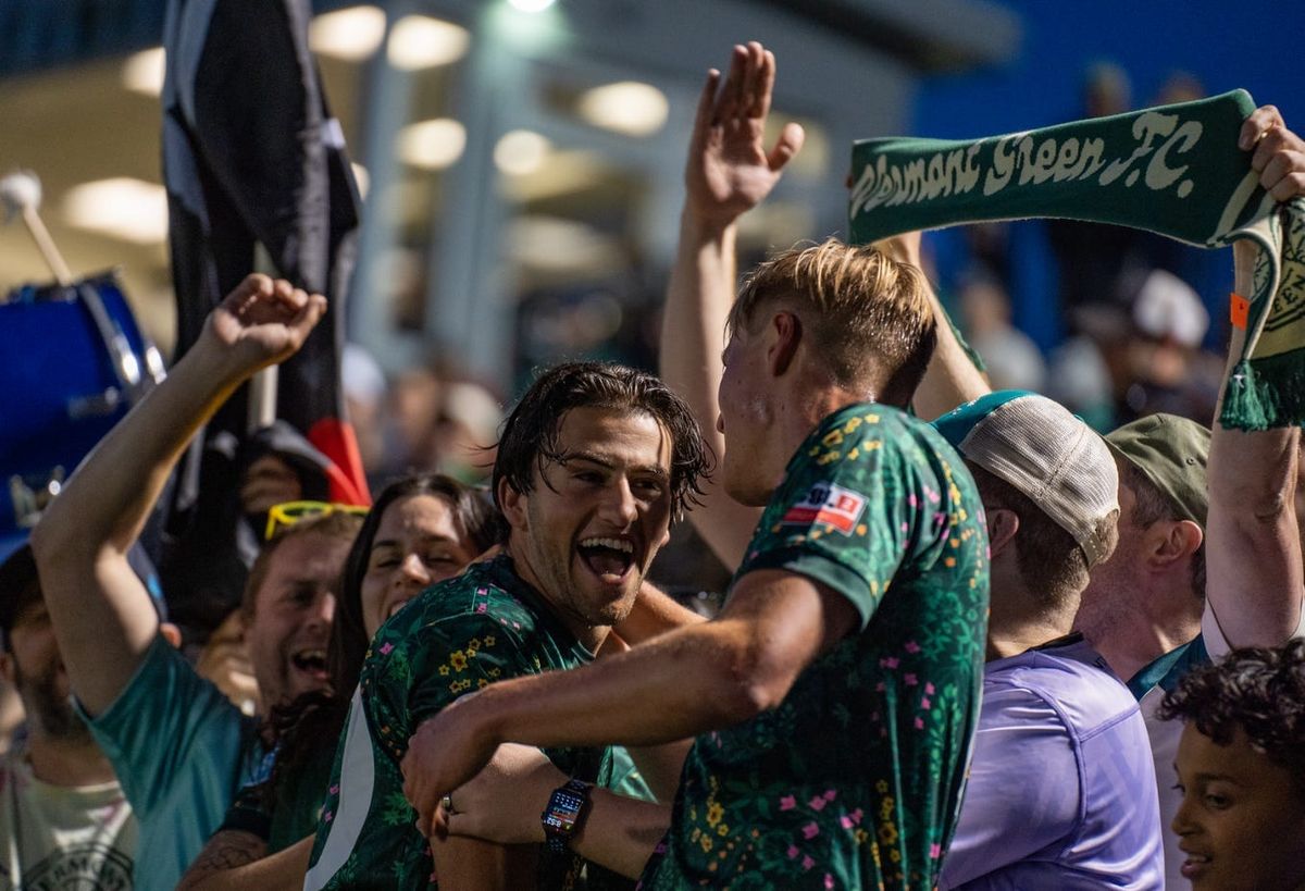 Vermont Green FC 2024 Schedule Released Post feature image