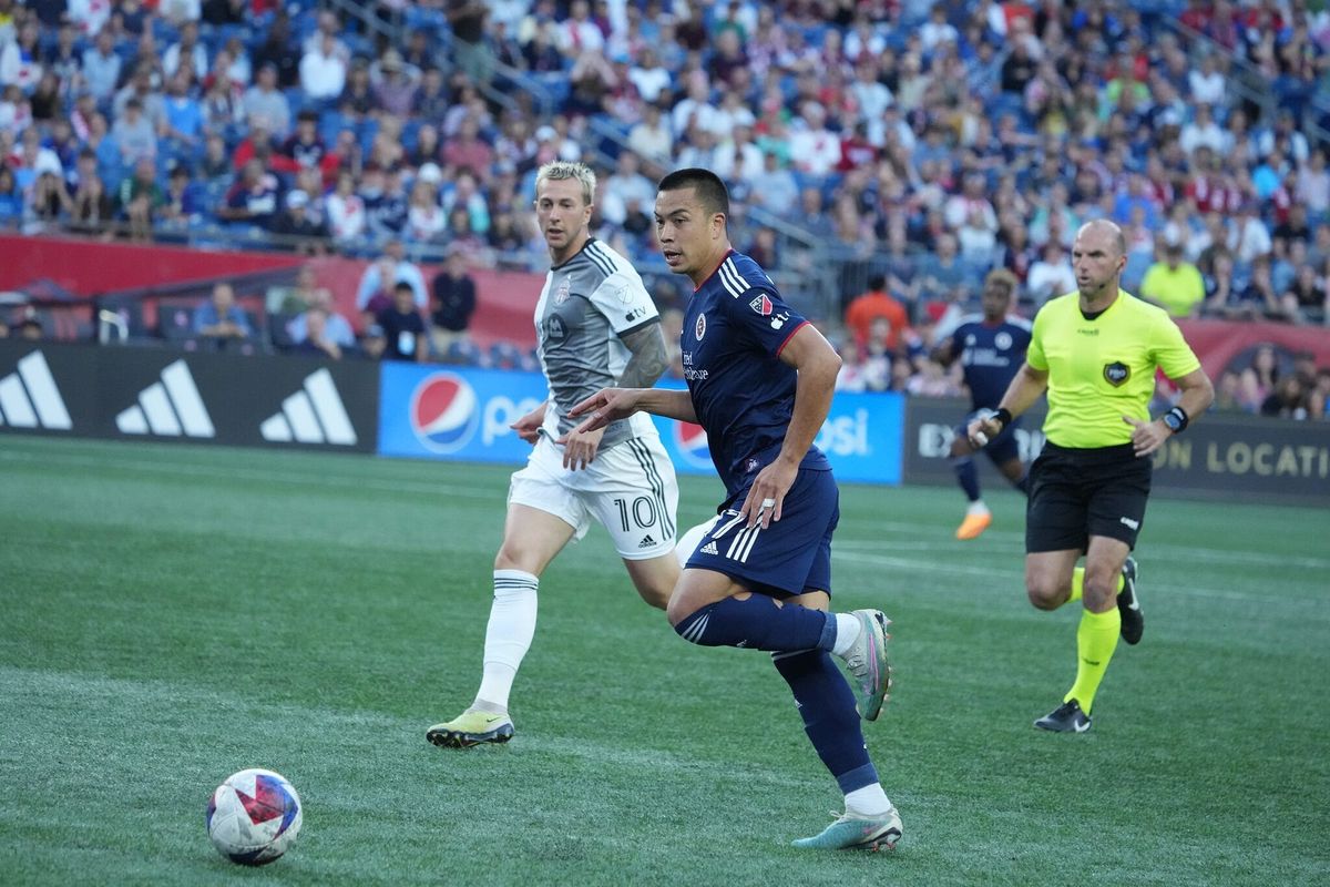 Bobby Wood: "We're Focused on Winning" Post feature image