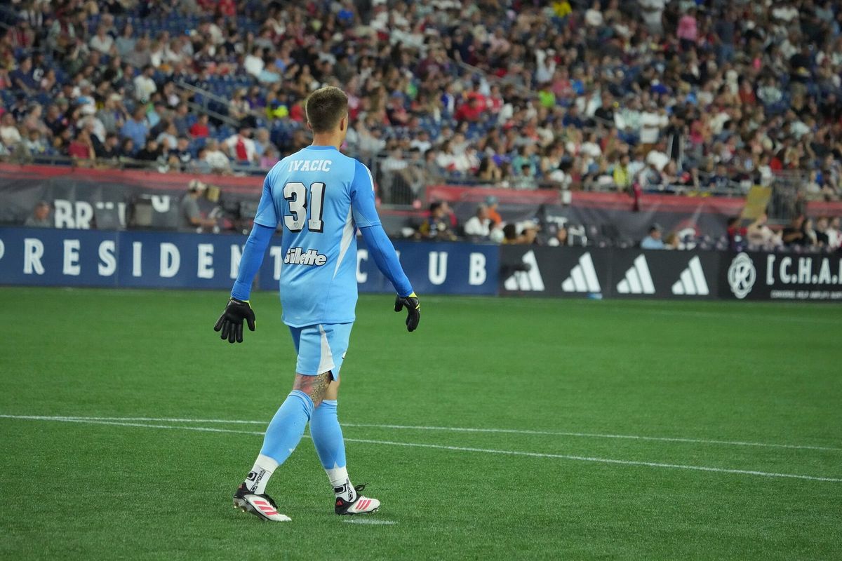 New England Revolution vs Orlando City: 3 Thoughts Post feature image