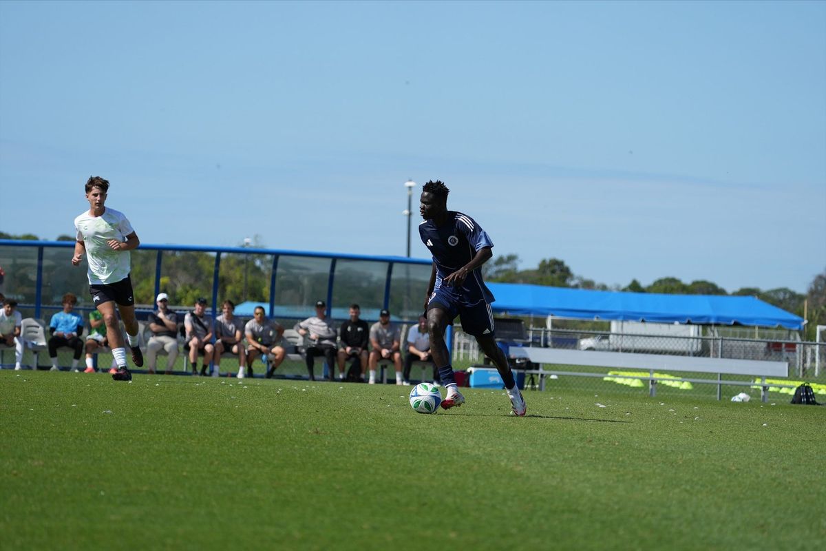 New England Revolution Notebook: Vibes Are High Post feature image