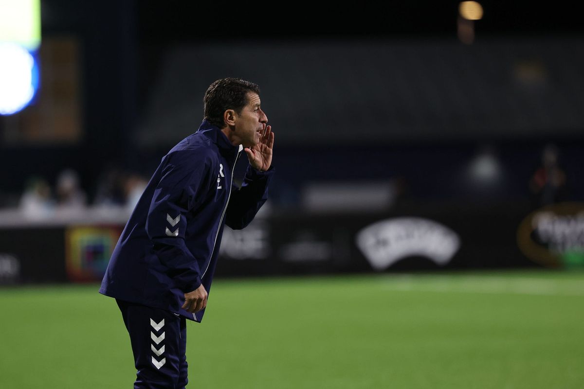 Hartford Athletic Midweek Report: Prince Saydee Earns Player of the Week Honors, Ramos Comments on Saturday's Loss Post feature image