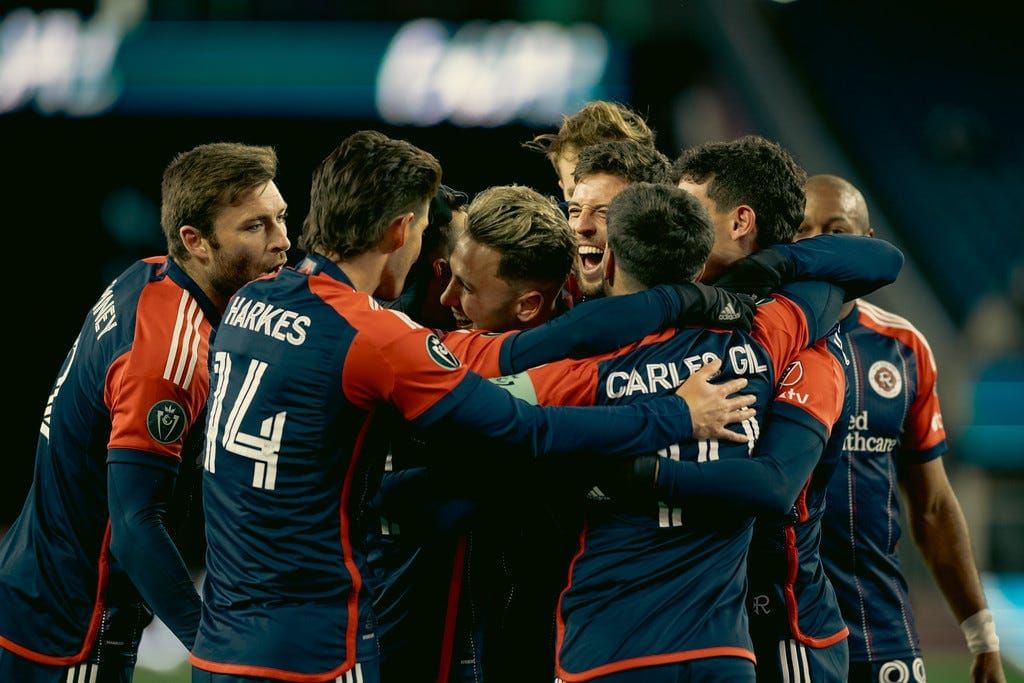 New England Revolution Preparing for New Look Toronto FC Post feature image