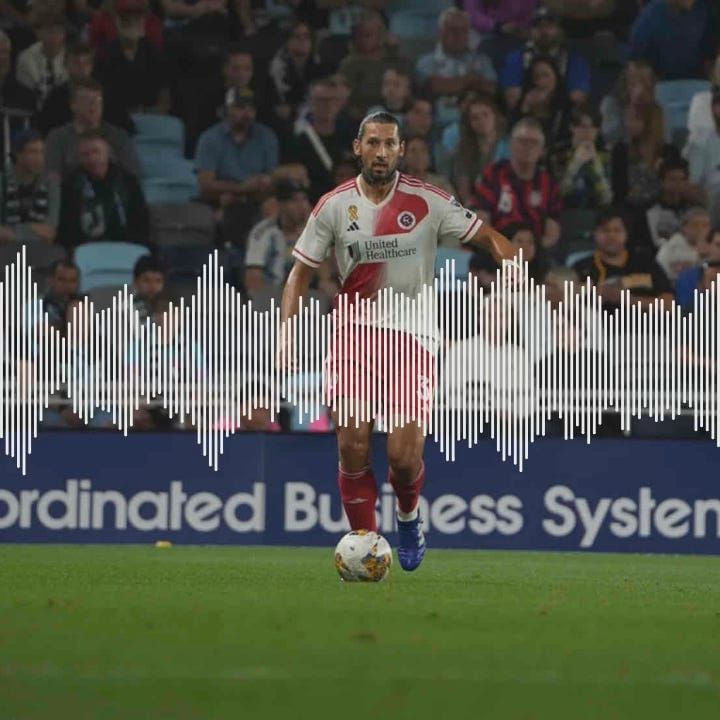 Omar Gonzalez Speaks Out Regarding State of New England Revolution  Post feature image