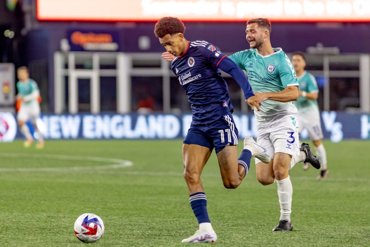 Bruce Arena Wants More From Dylan Borrero Post feature image