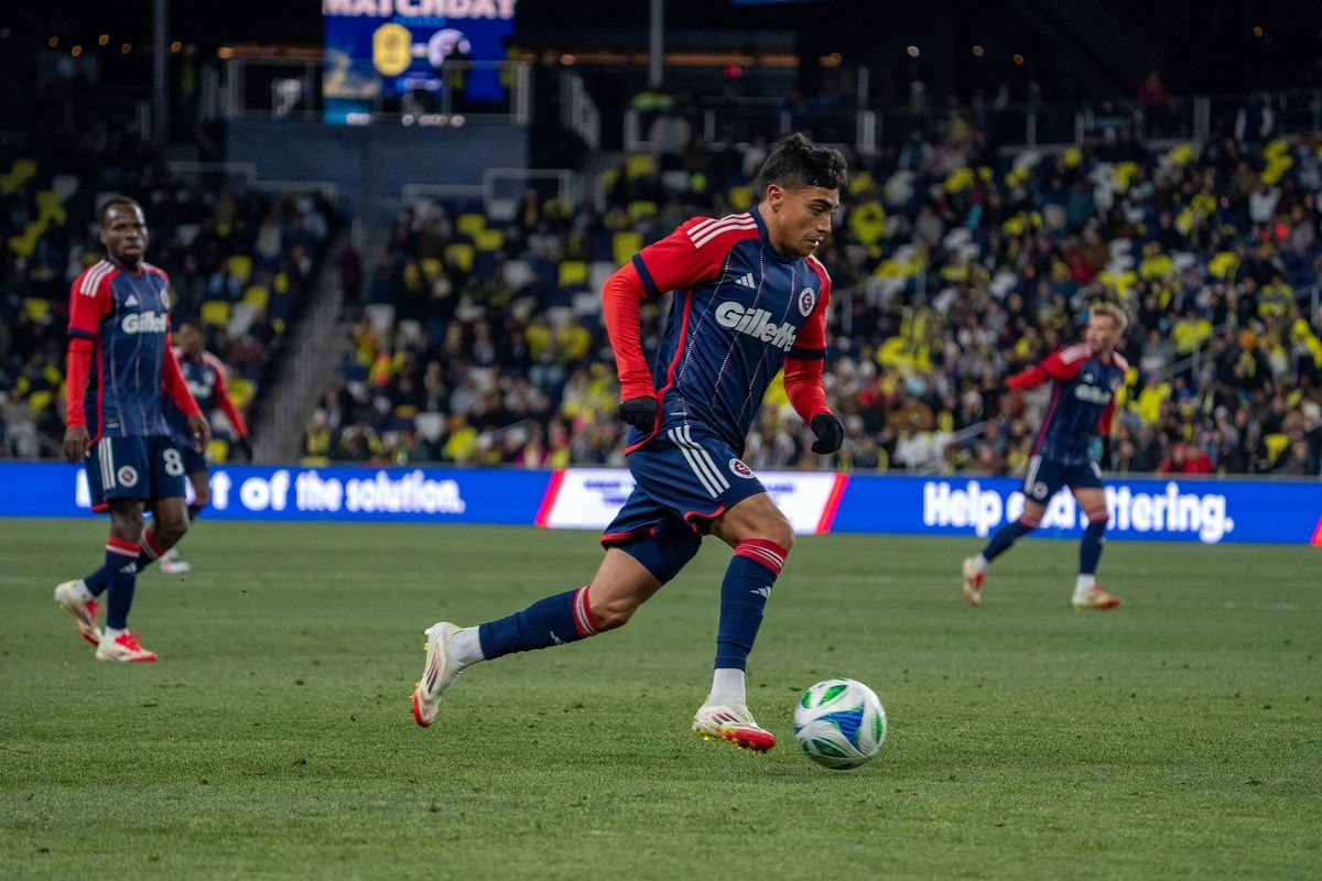 Revolution Notebook: Porter Praise, Lightning Luca, and Ranking Reaction Post feature image