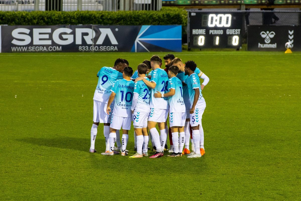 Hartford Athletic Look to Deliver Oakland First Home Loss of 2023 Post feature image