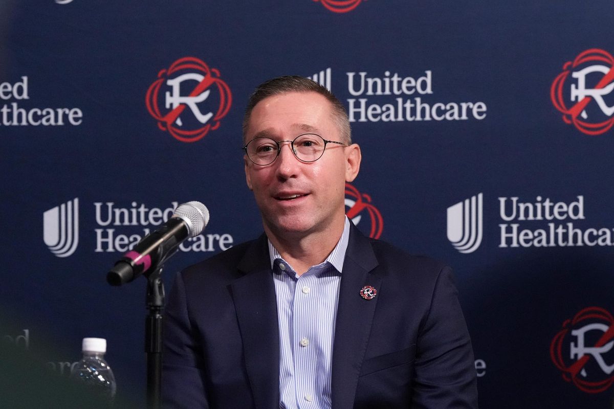 Caleb Porter Talks About The Revs' Locker Room Post feature image