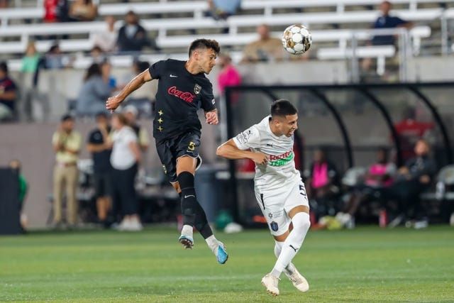 Mikey López Reunites With Bobby Murphy, Signs With Portland Hearts of Pine Post feature image