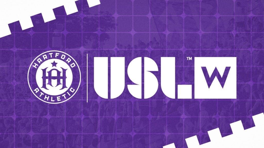 Hartford Athletic Announce Addition Of USL W League Team Post feature image
