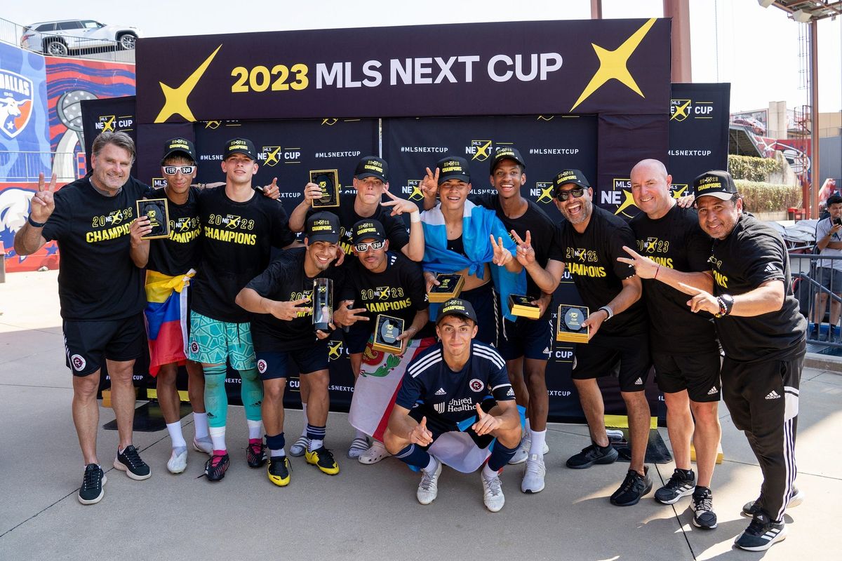 A Conversation With New England Revolution Technical Director Curt Onalfo Post feature image