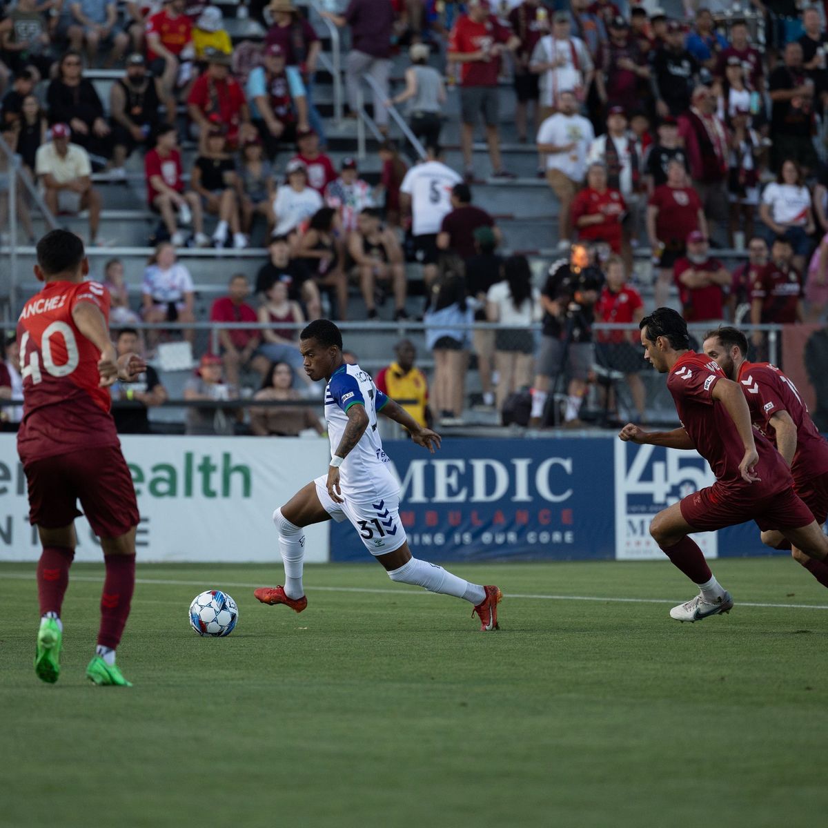 Hartford Athletic Fall Again on the Road Post feature image