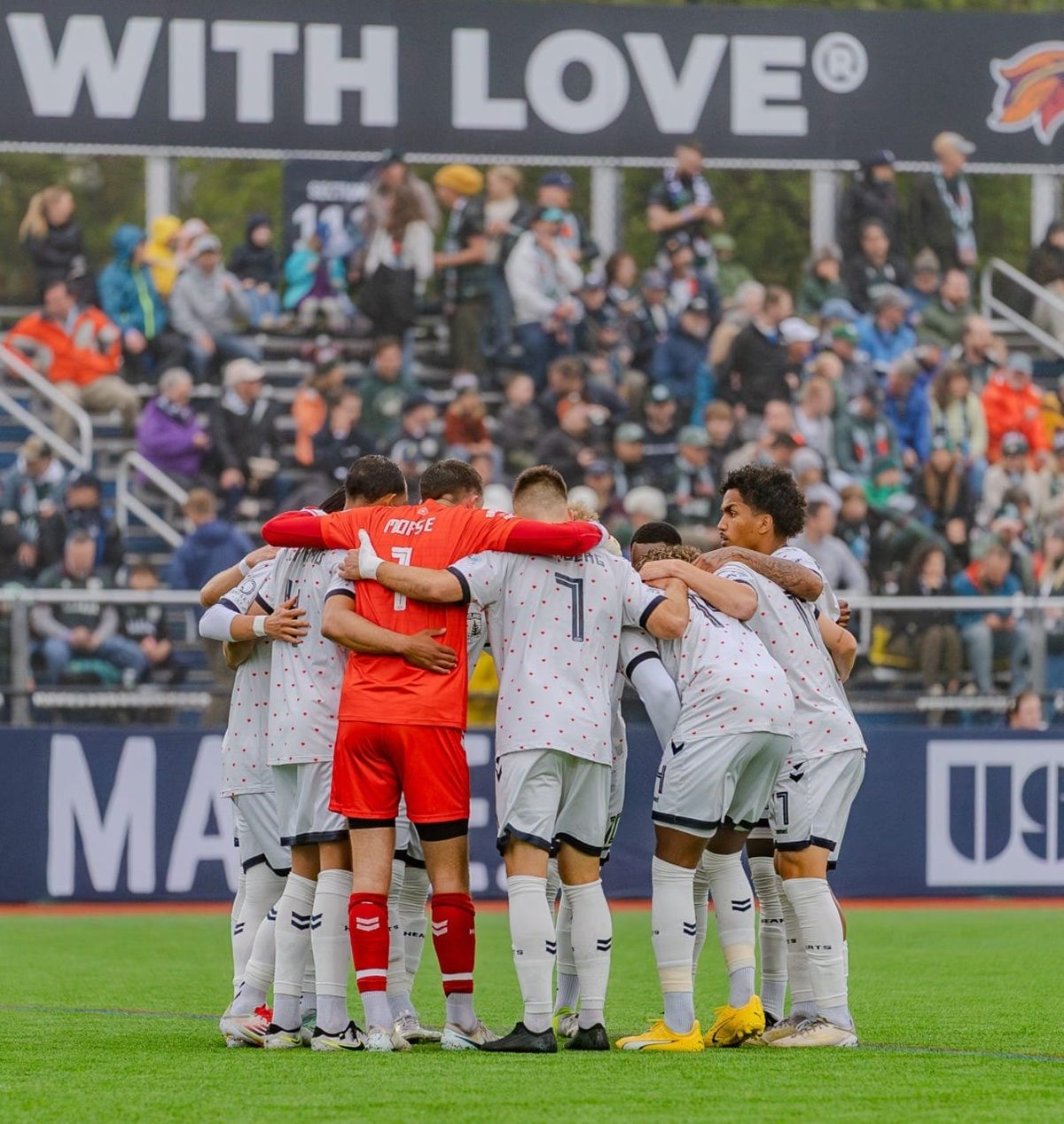 Portland Hearts of Pine Continue To Grow Under Bobby Murphy Post feature image