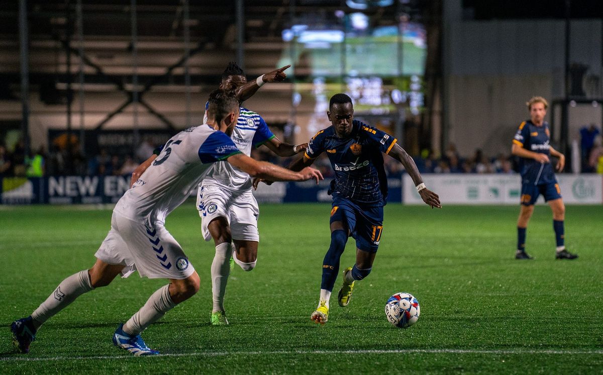 Rhode Island FC 3 - Hartford Athletic 0: 3 RIFC Thoughts Post feature image