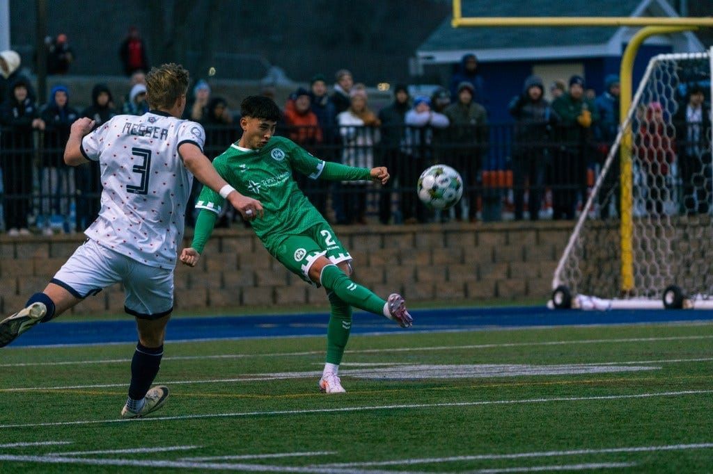 Hartford Athletic Crash Out of U.S. Open Cup vs. Hearts of Pine Post feature image