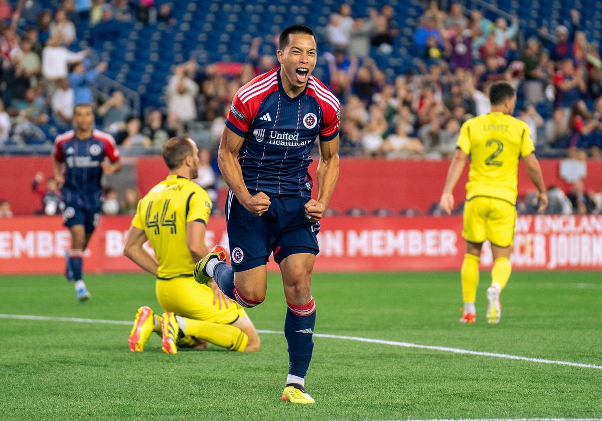 Veterans Stepping Up as Injuries Run Rampant on Revs Post feature image