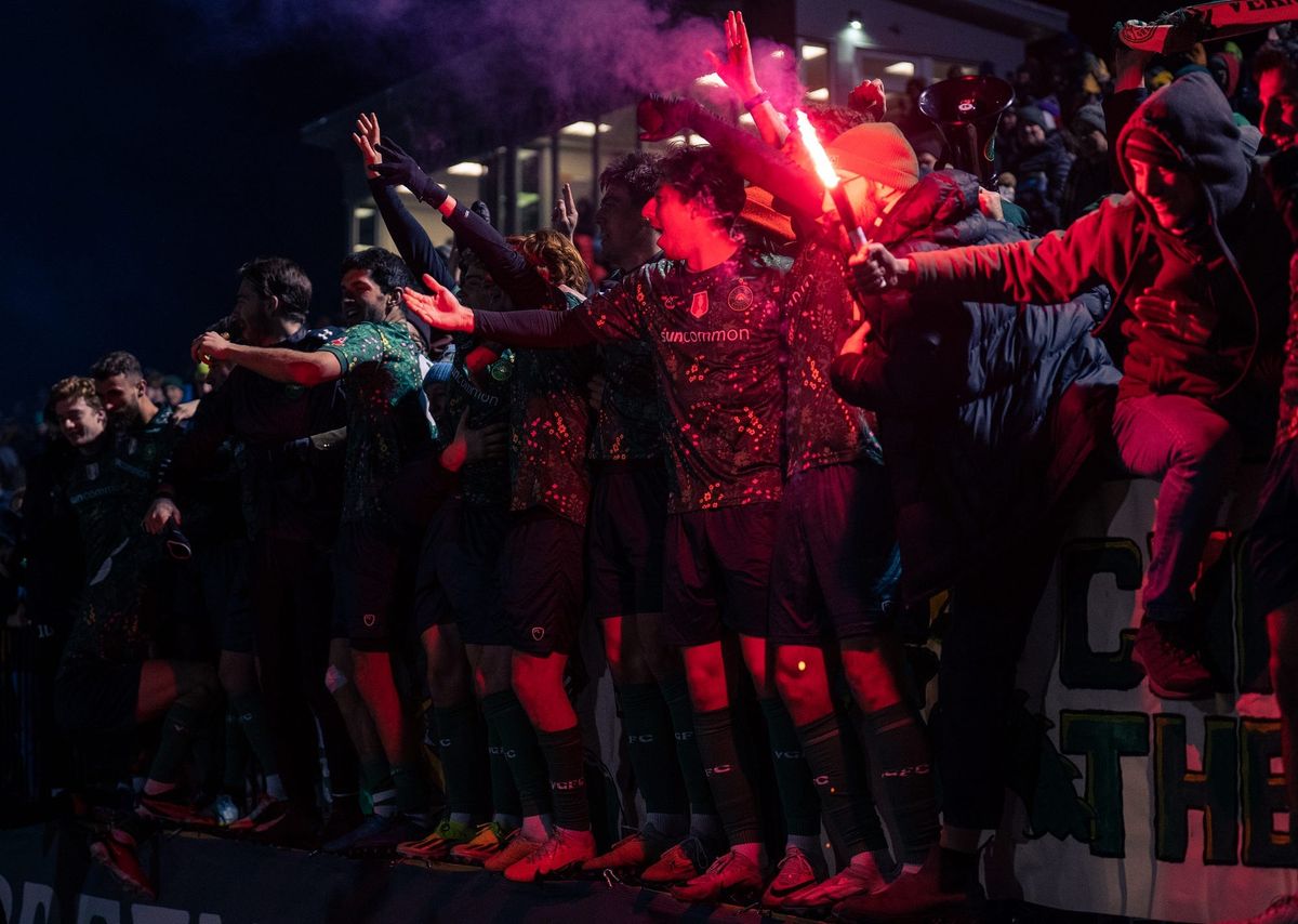 Maple Cup Kicks Off Vermont Green FC's 2025 Season  Post feature image