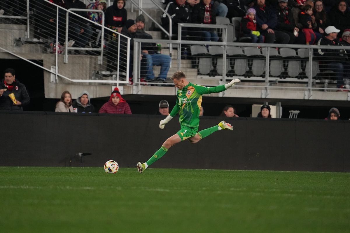 Henrich Ravas Struggles In MLS Debut Post feature image