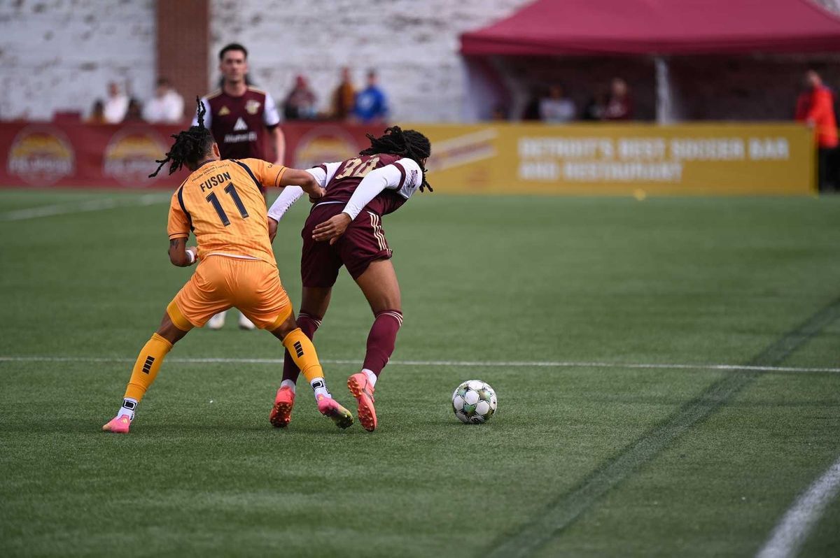 Rhode Island FC Falls to Detroit Post feature image