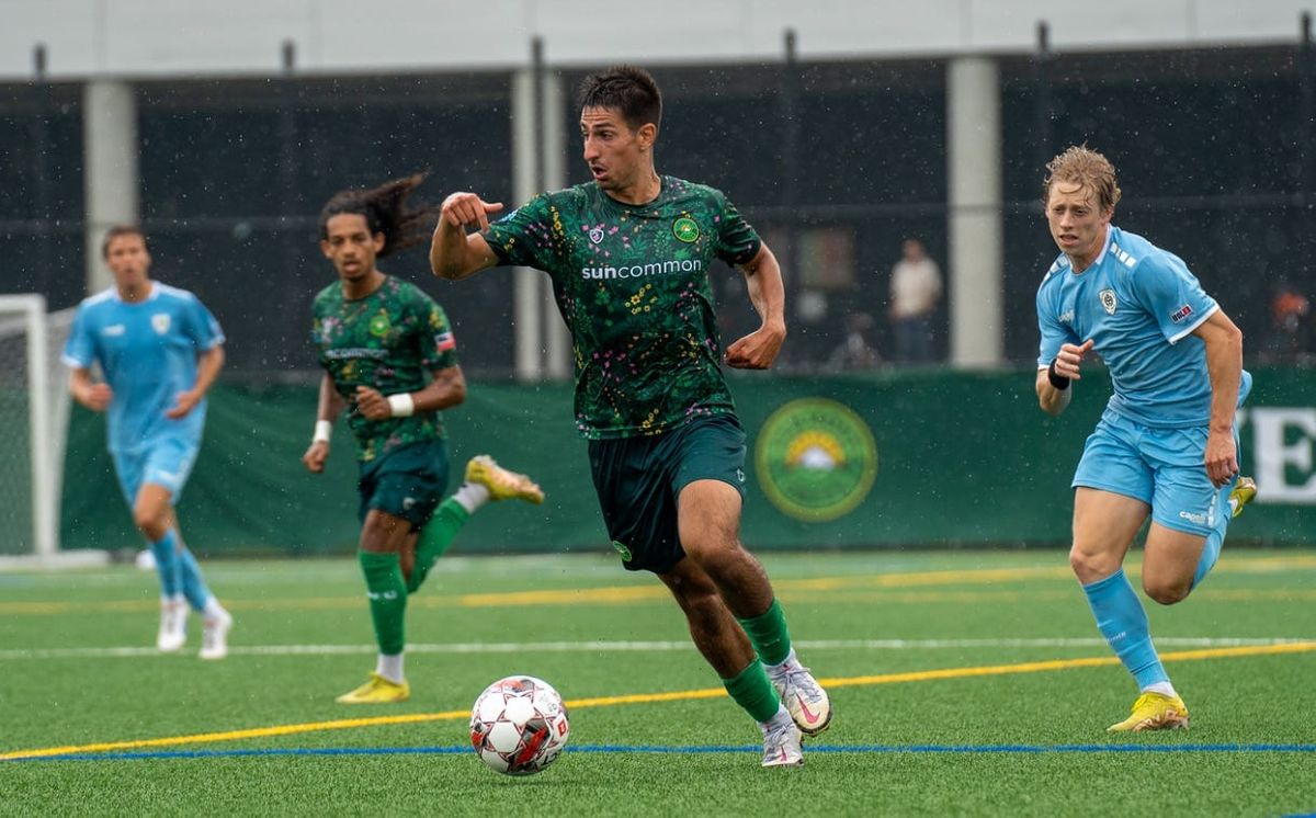 Vermont Green FC’s Appearance Leader Returns Post feature image