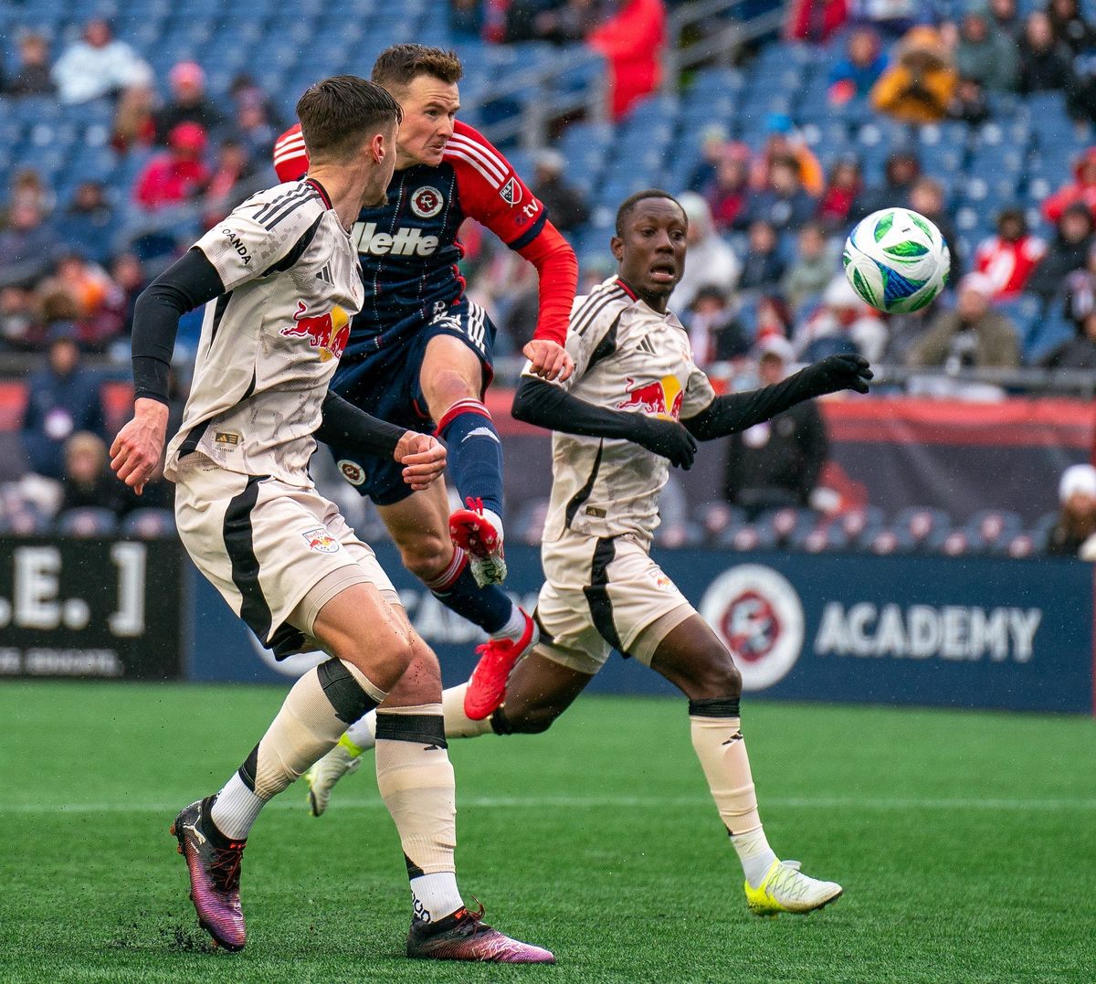 Revolution Notebook: Summer Transfers, Wingbacks, And Tanner Beason Post feature image