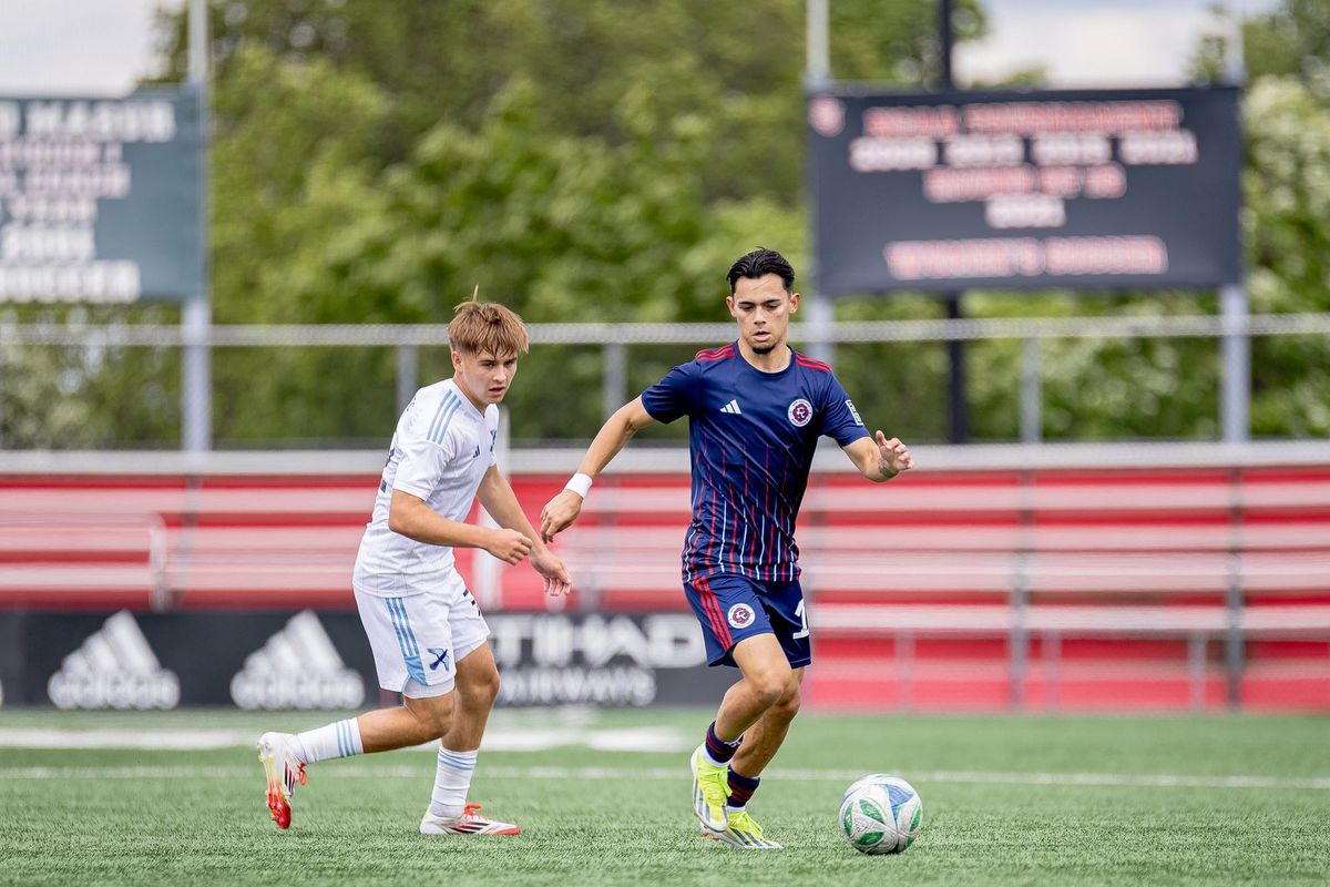 Revolution II Secure First Road Victory of 2025 Post feature image