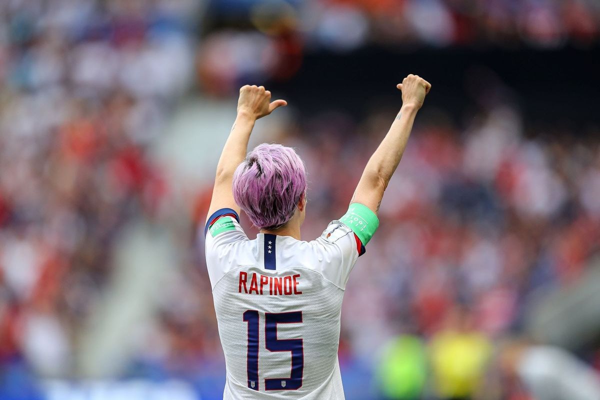 USWNT News: Megan Rapinoe Set to Retire Post feature image