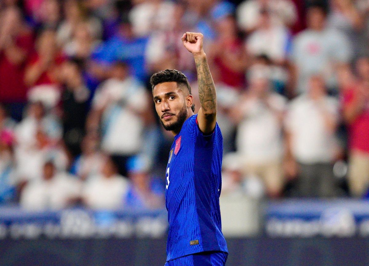 USMNT Dumped Out of Gold Cup in Penalties Post feature image