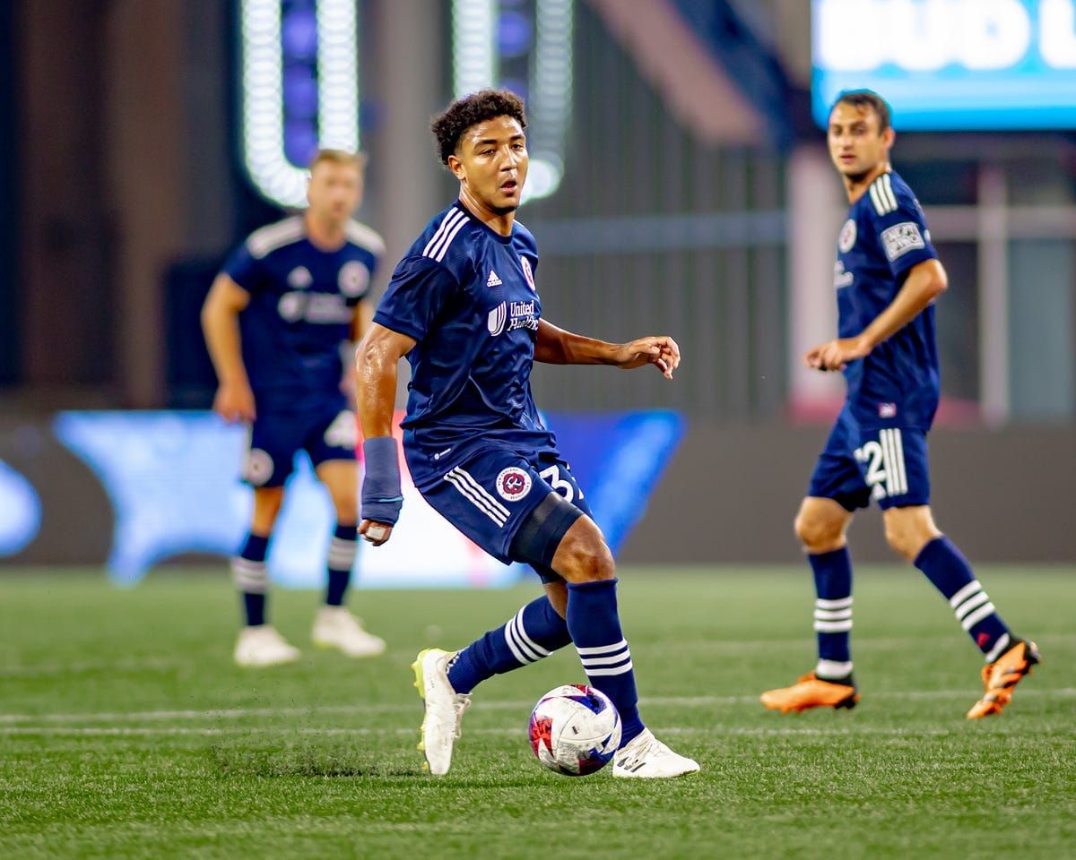 Revolution II Photo Gallery: 2023 Playoff Win Over Philadelphia Union II Post feature image