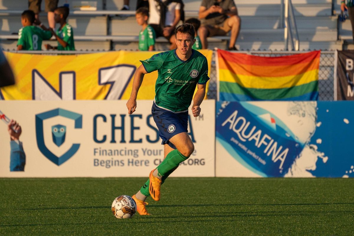 PREVIEW: Hartford Athletic Aim to Close Out Home Stand on High Post feature image