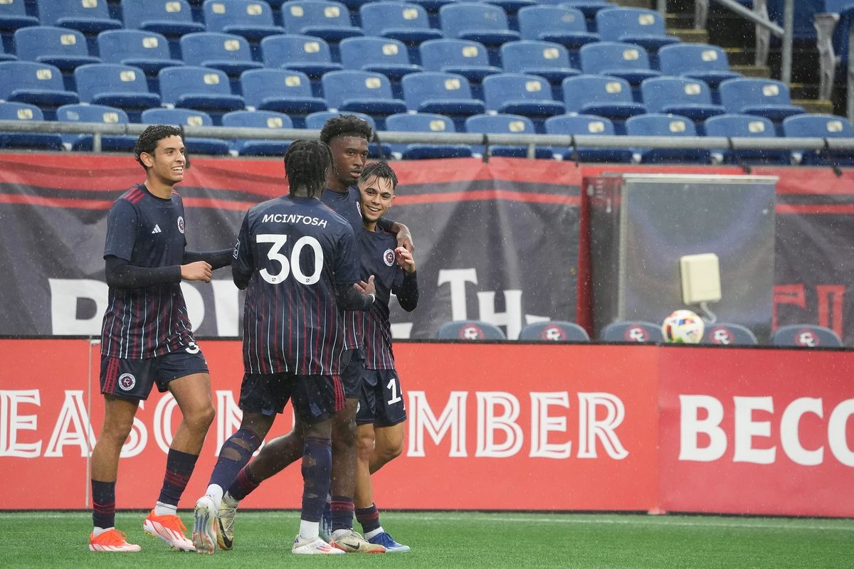 Revolution II @ New York Red Bulls II: Three Thoughts Post feature image