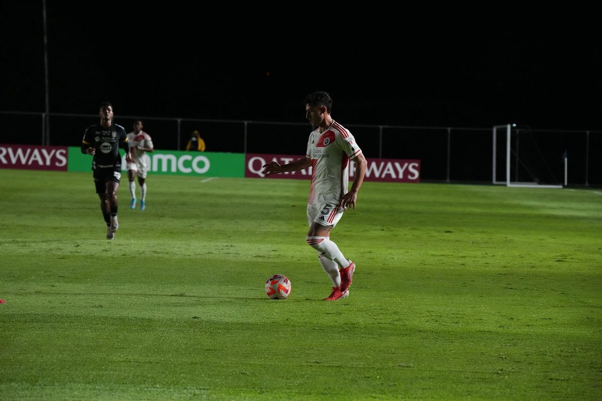 New England Revolution 1 - CAI 0: 3 CCC Leg 1 Thoughts Post feature image