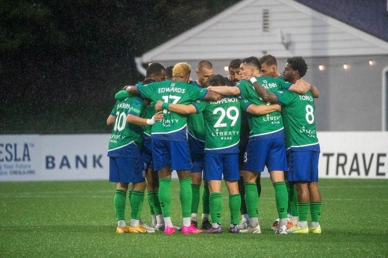 Juan Pablo Torres Notches First Goal For Hartford, Elvis Amoh "Felt Really Good" in Return From Injury Post feature image
