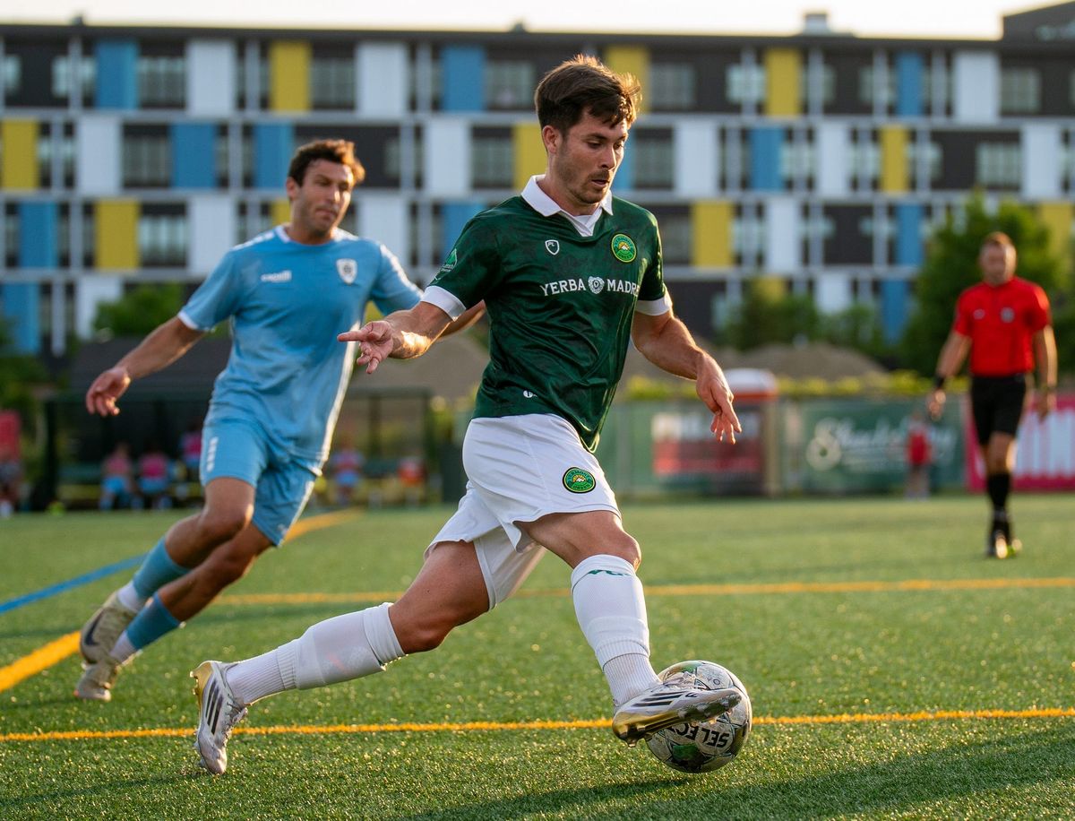 Current and Former Vermont Green FC Players Declare for 2026 MLS SuperDraft Post feature image