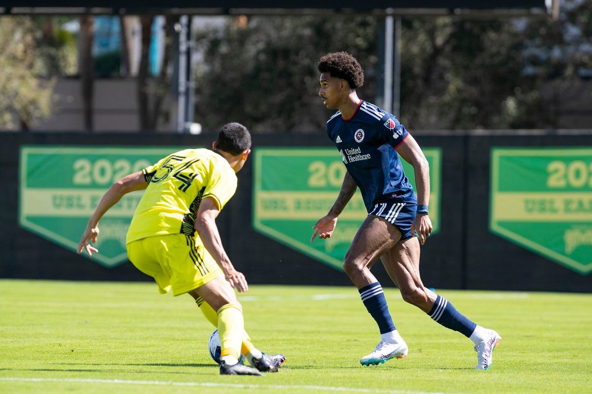 Revolution Trade International Roster Slot to Charlotte FC Post feature image