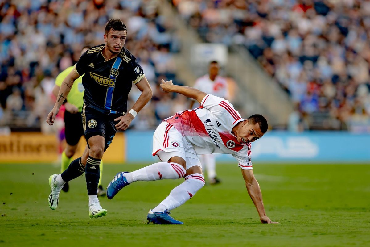 Revolution Notebook: Physical Philly Post feature image