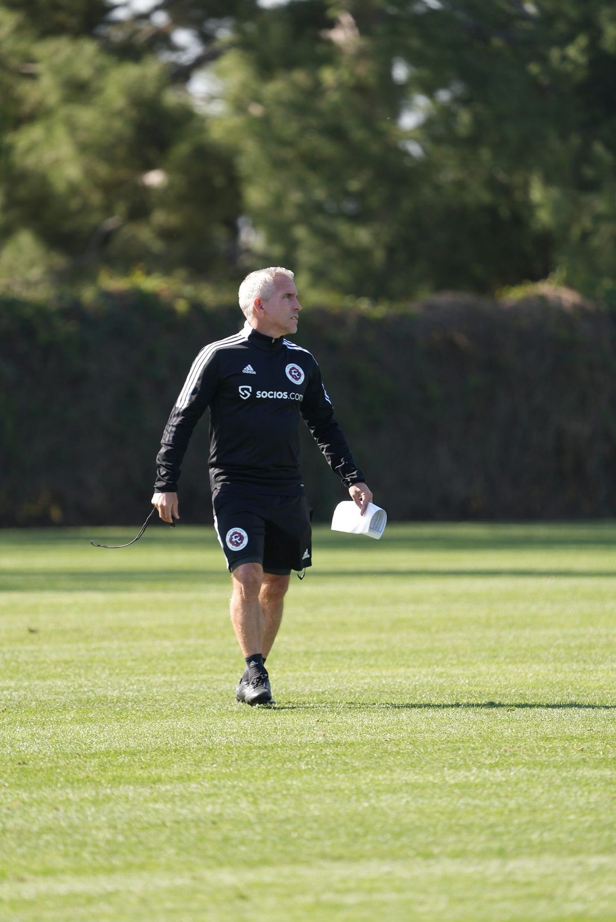 Richie Williams Takes Pride In Result Against Chicago Fire II Post feature image